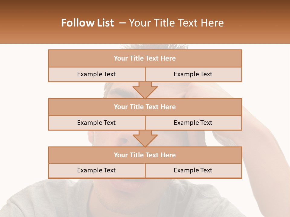 Heat Technology Temperature PowerPoint Template