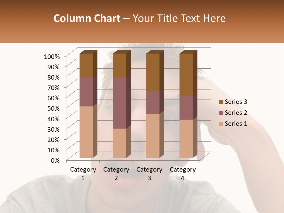 Heat Technology Temperature PowerPoint Template