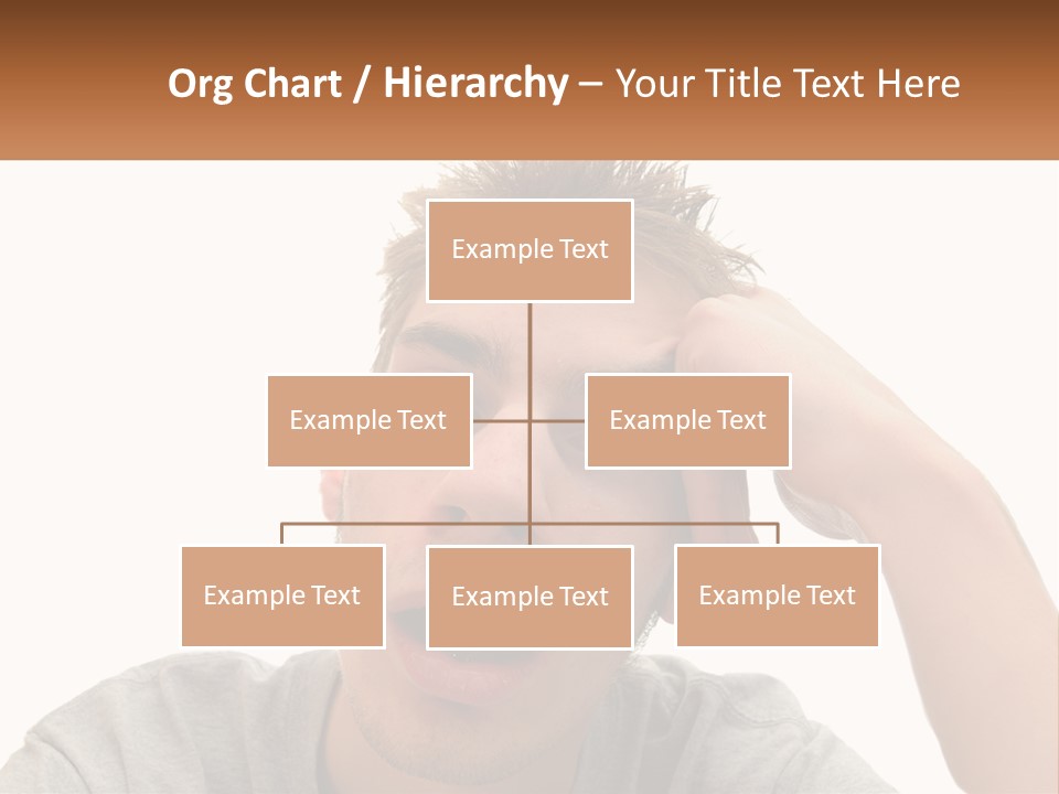 Heat Technology Temperature PowerPoint Template