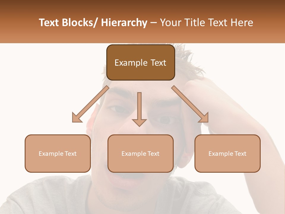 Heat Technology Temperature PowerPoint Template