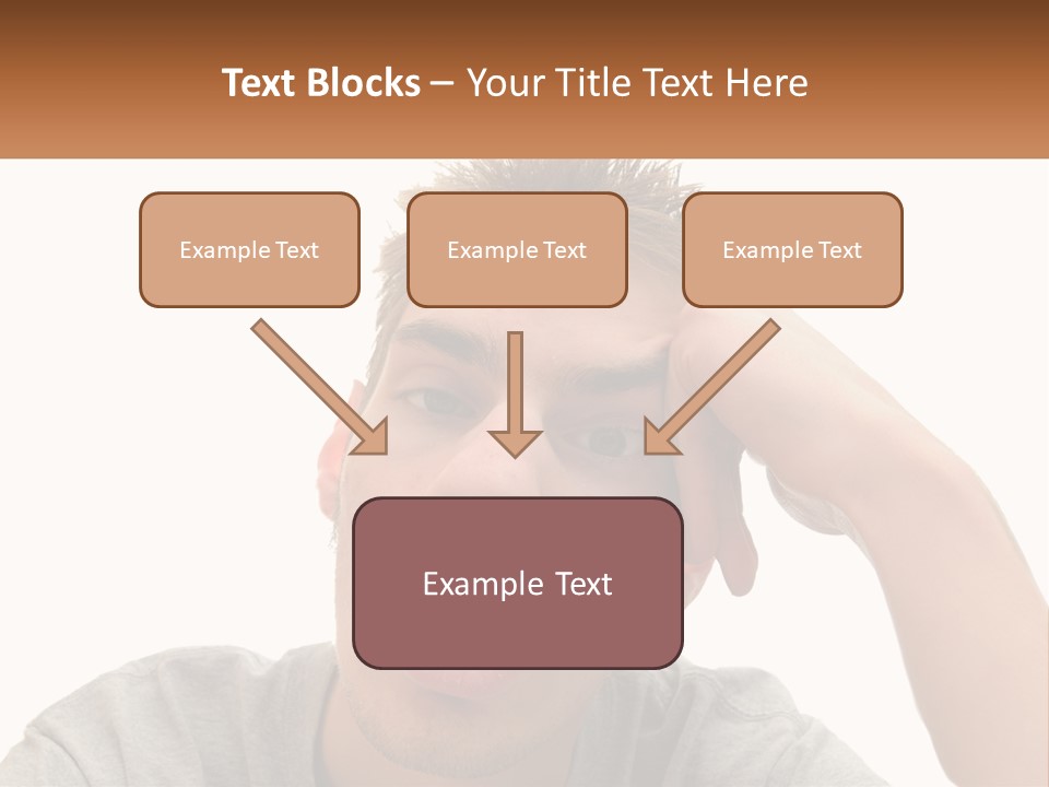 Heat Technology Temperature PowerPoint Template