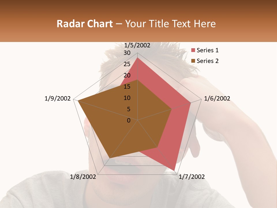 Heat Technology Temperature PowerPoint Template