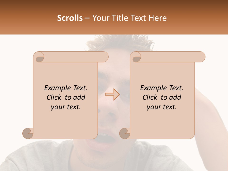 Heat Technology Temperature PowerPoint Template