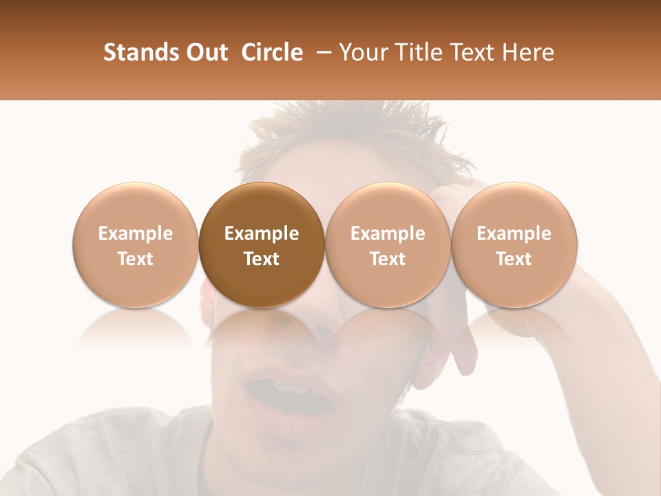 Heat Technology Temperature PowerPoint Template