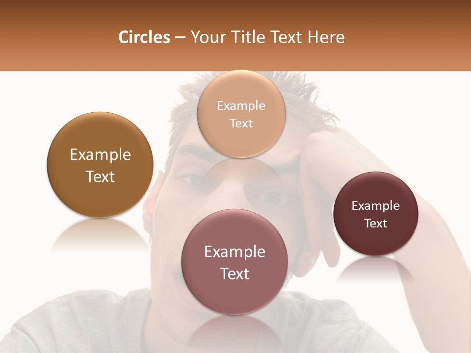 Heat Technology Temperature PowerPoint Template