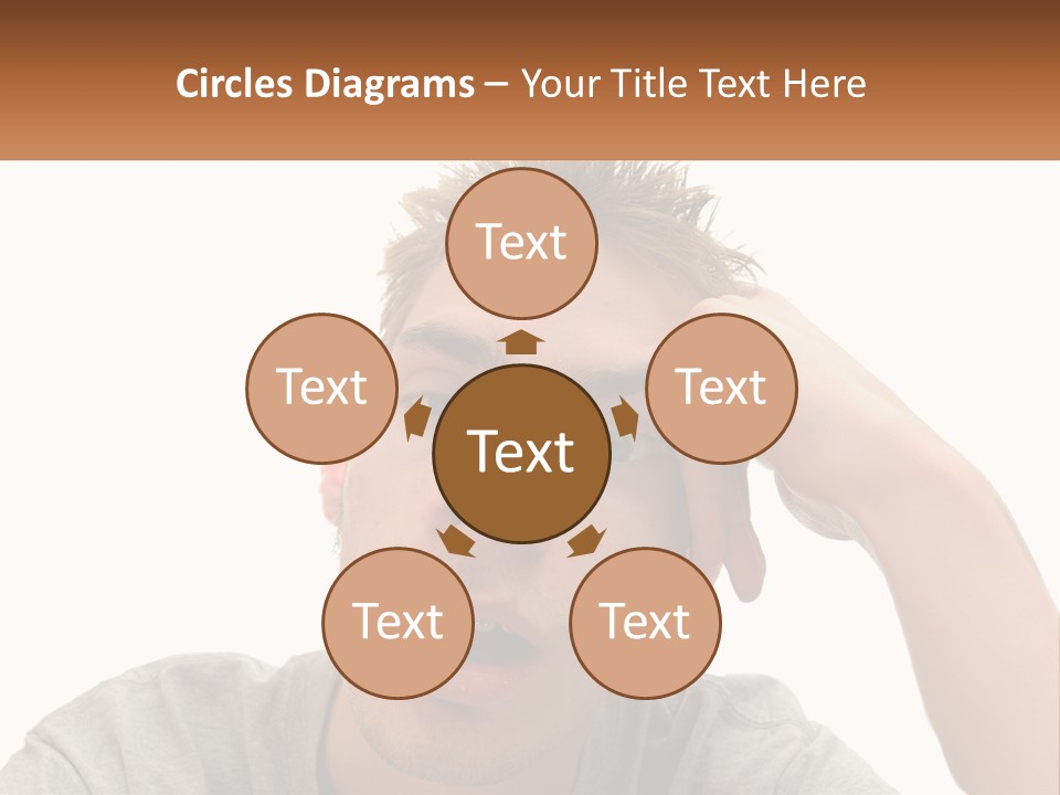 Heat Technology Temperature PowerPoint Template