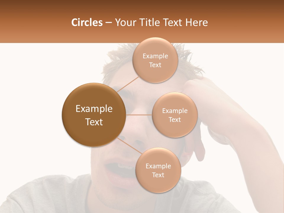 Heat Technology Temperature PowerPoint Template