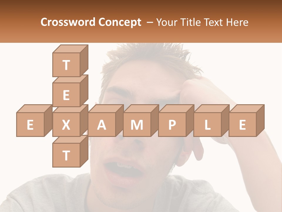 Heat Technology Temperature PowerPoint Template