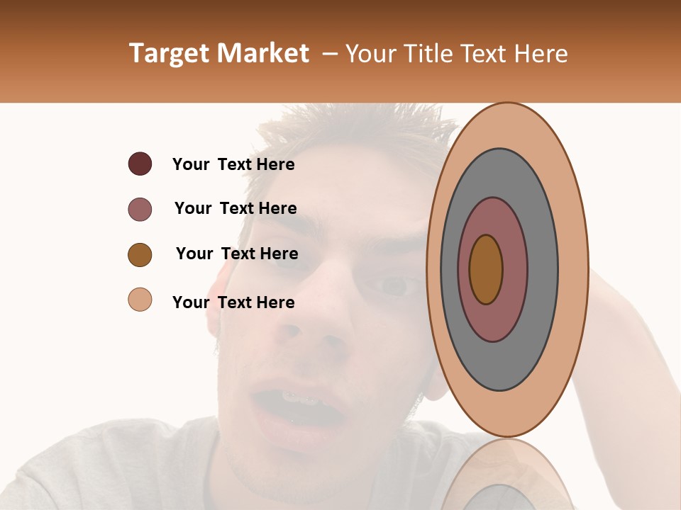 Heat Technology Temperature PowerPoint Template