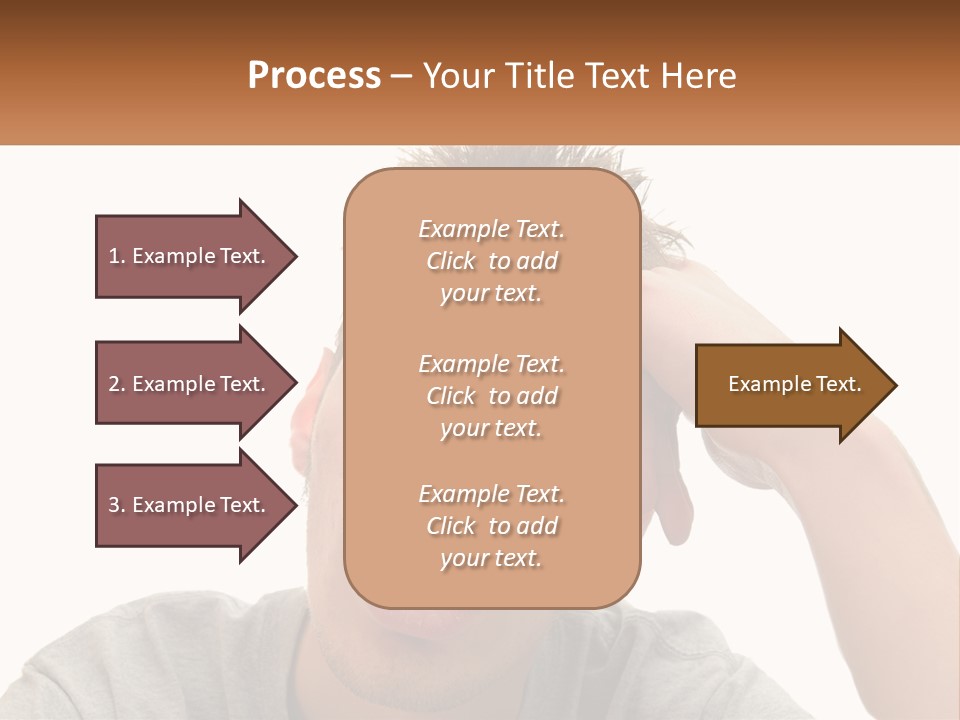 Heat Technology Temperature PowerPoint Template