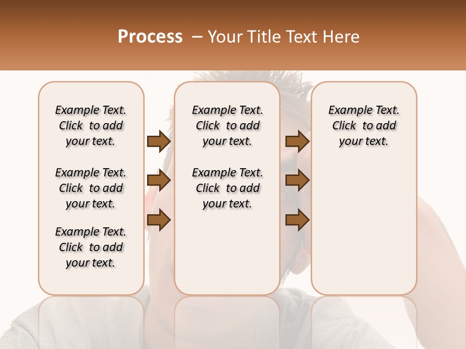 Heat Technology Temperature PowerPoint Template