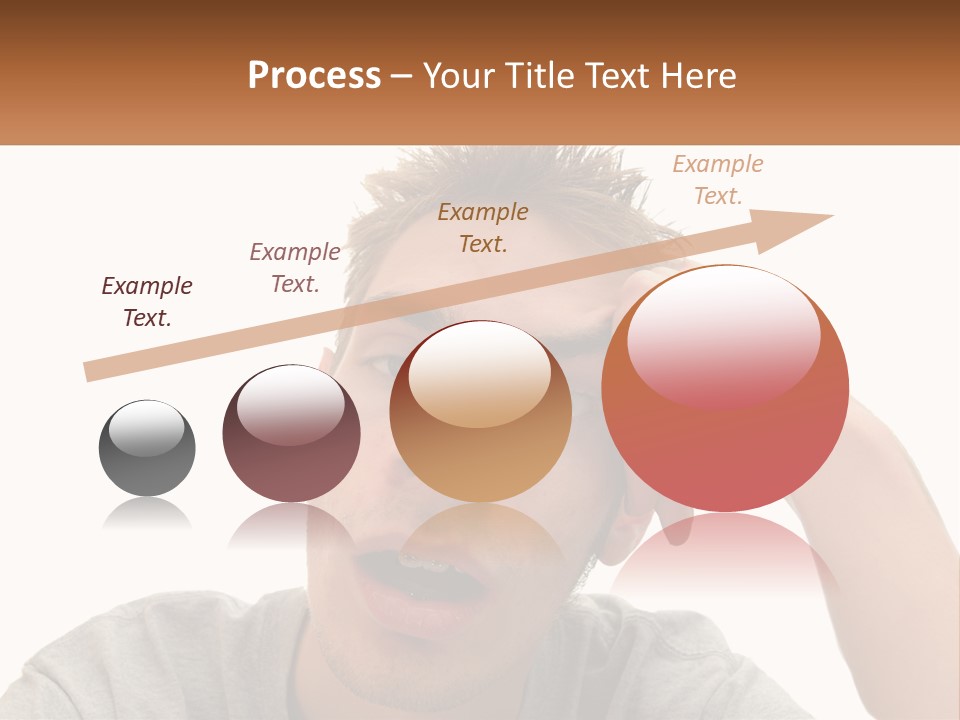 Heat Technology Temperature PowerPoint Template