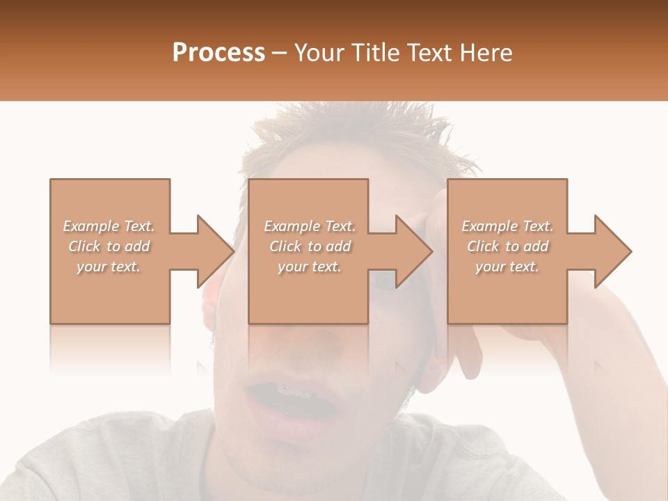 Heat Technology Temperature PowerPoint Template
