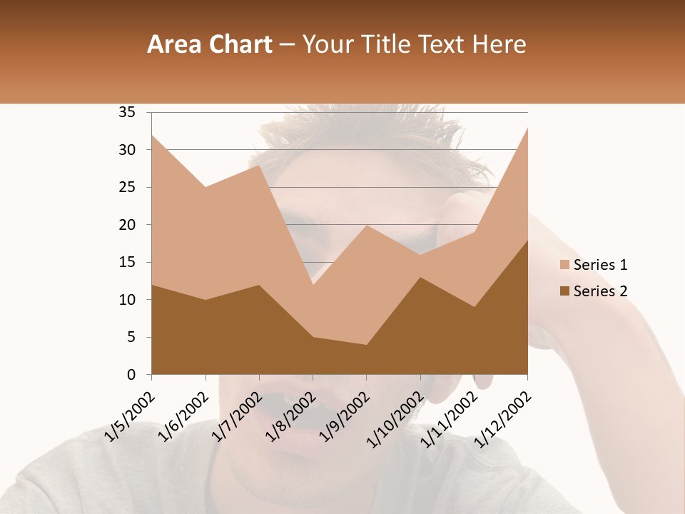 Heat Technology Temperature PowerPoint Template