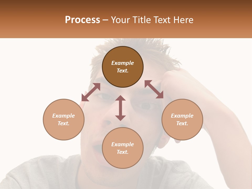 Heat Technology Temperature PowerPoint Template