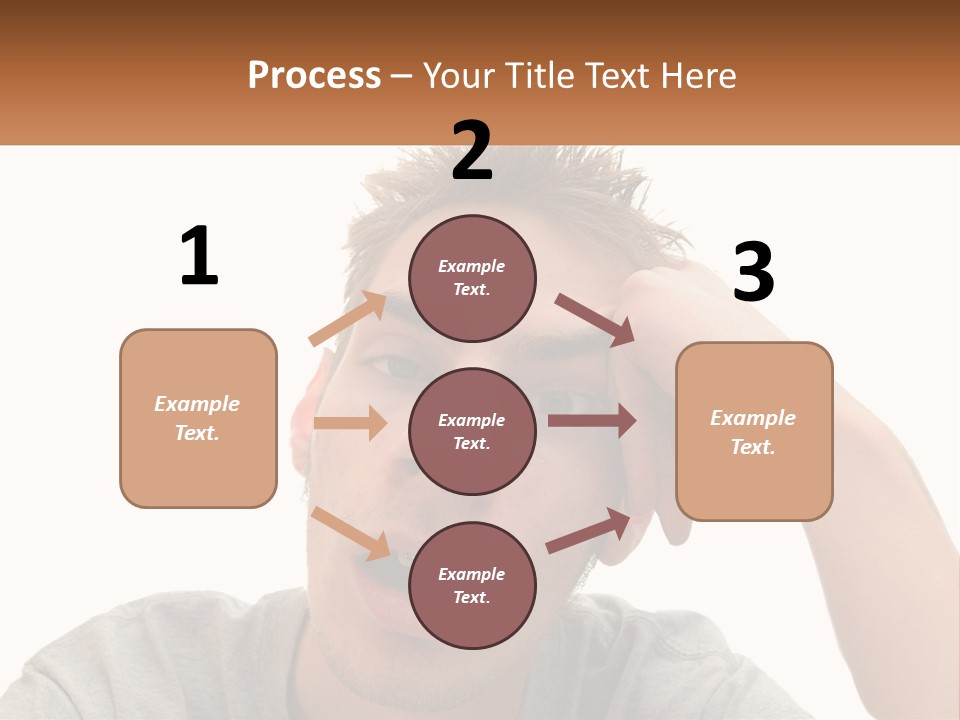 Heat Technology Temperature PowerPoint Template