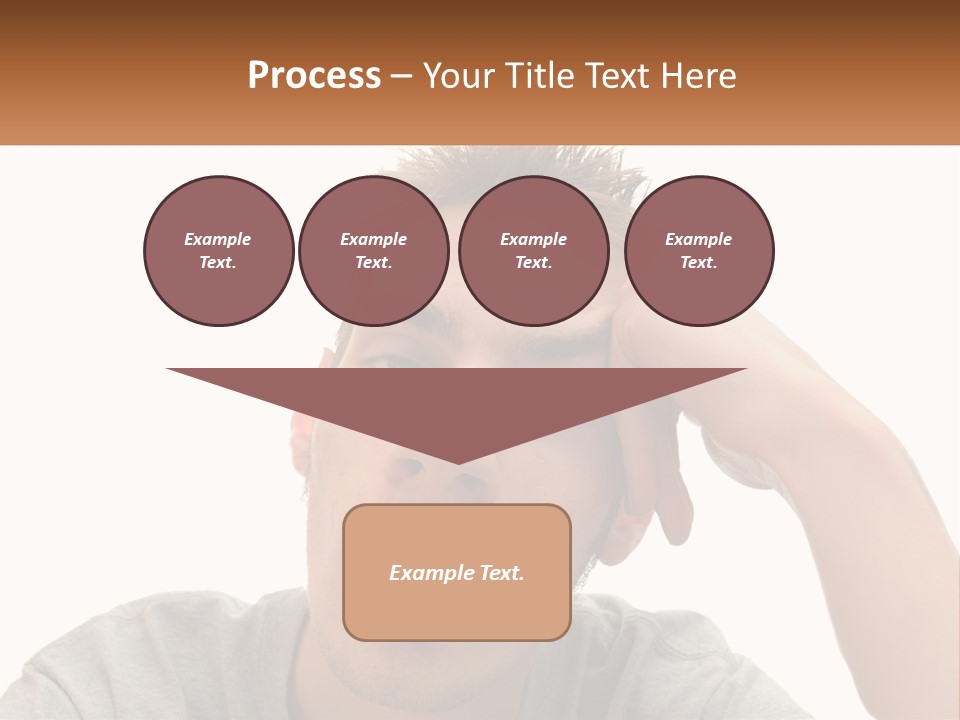 Heat Technology Temperature PowerPoint Template