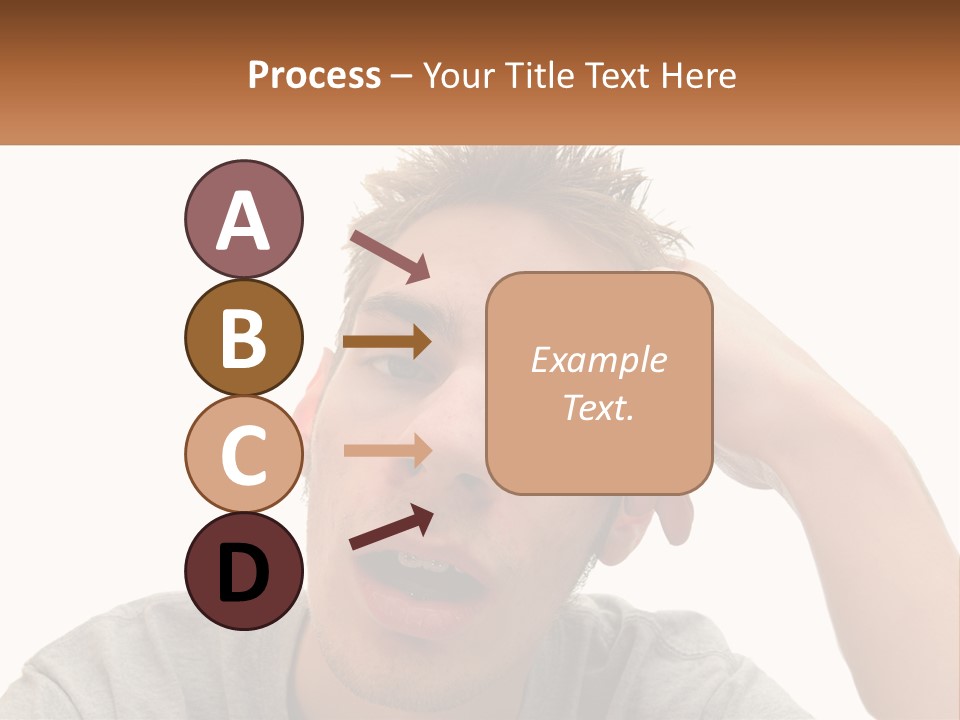 Heat Technology Temperature PowerPoint Template