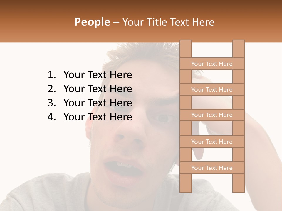 Heat Technology Temperature PowerPoint Template