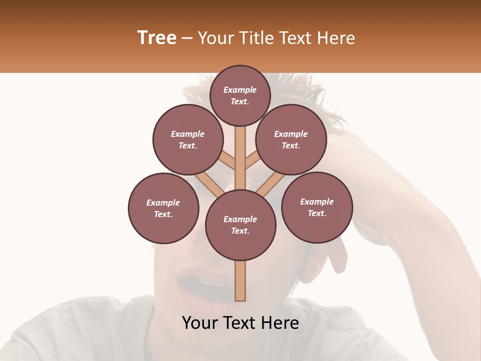 Heat Technology Temperature PowerPoint Template