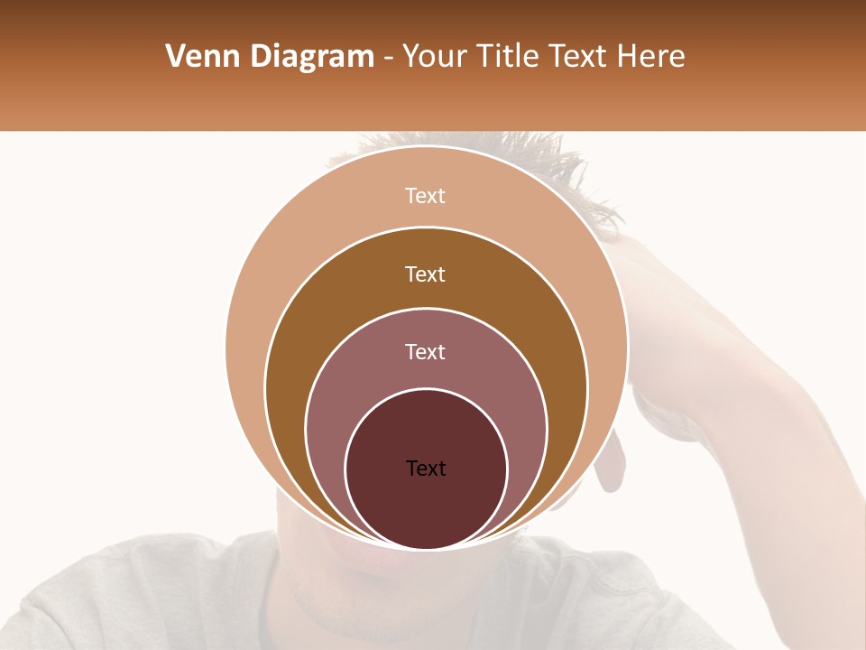 Heat Technology Temperature PowerPoint Template