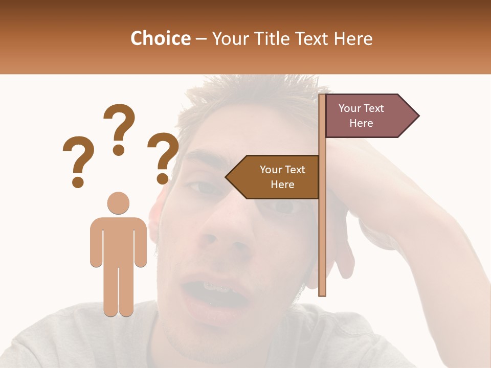 Heat Technology Temperature PowerPoint Template