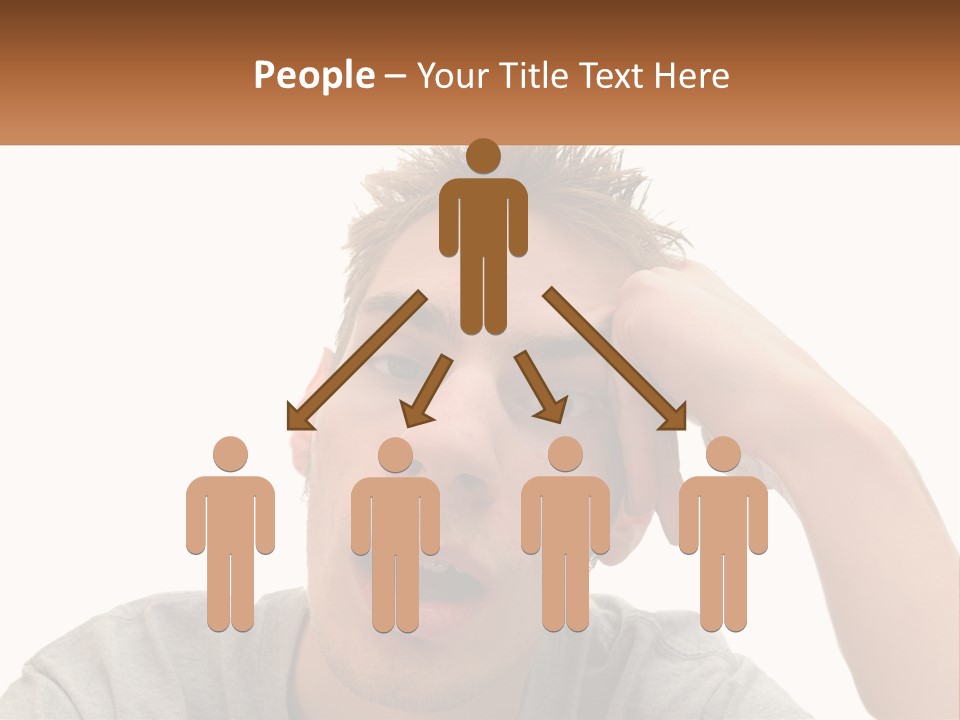 Heat Technology Temperature PowerPoint Template