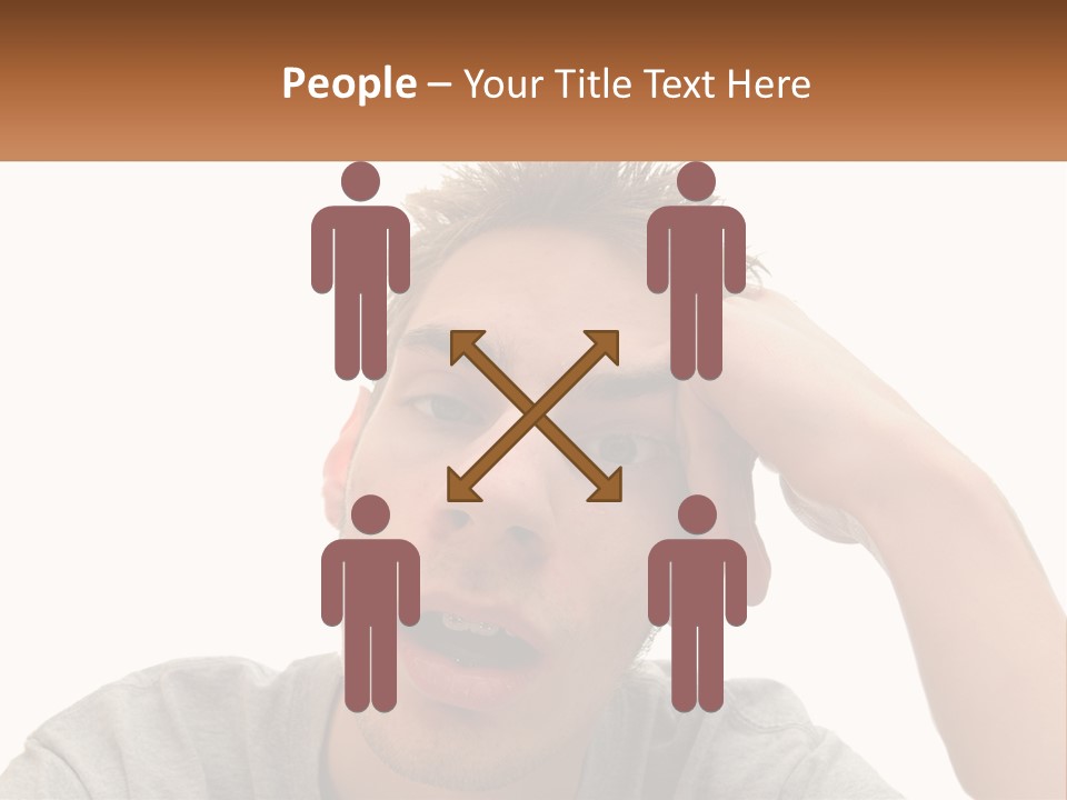 Heat Technology Temperature PowerPoint Template