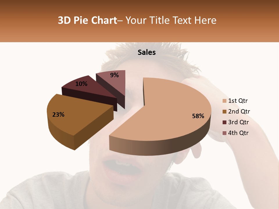 Heat Technology Temperature PowerPoint Template