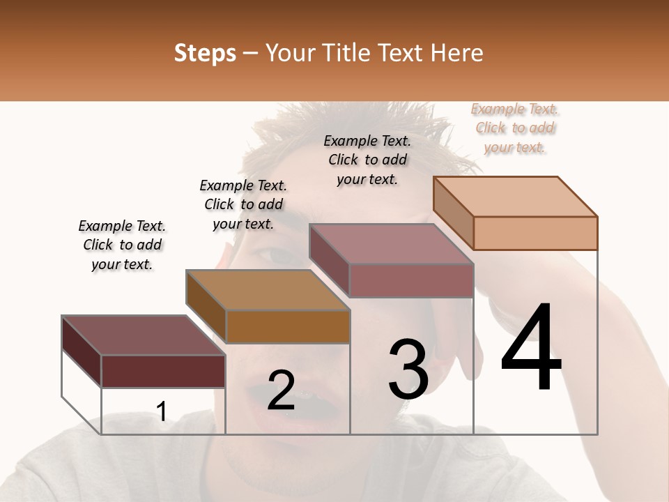 Heat Technology Temperature PowerPoint Template