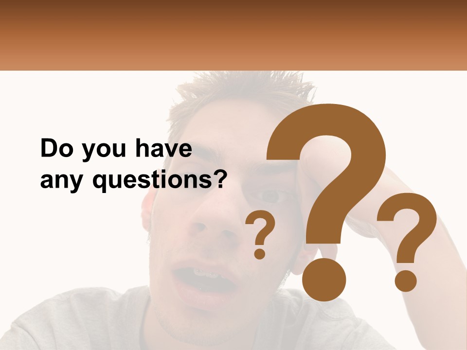 Heat Technology Temperature PowerPoint Template