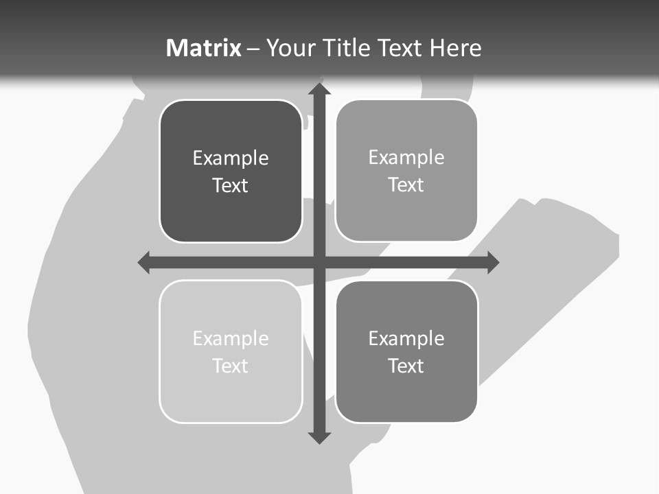 System Cooling Home PowerPoint Template
