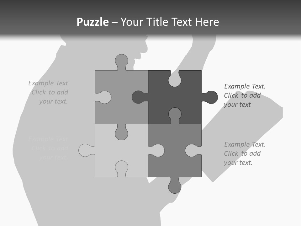 System Cooling Home PowerPoint Template