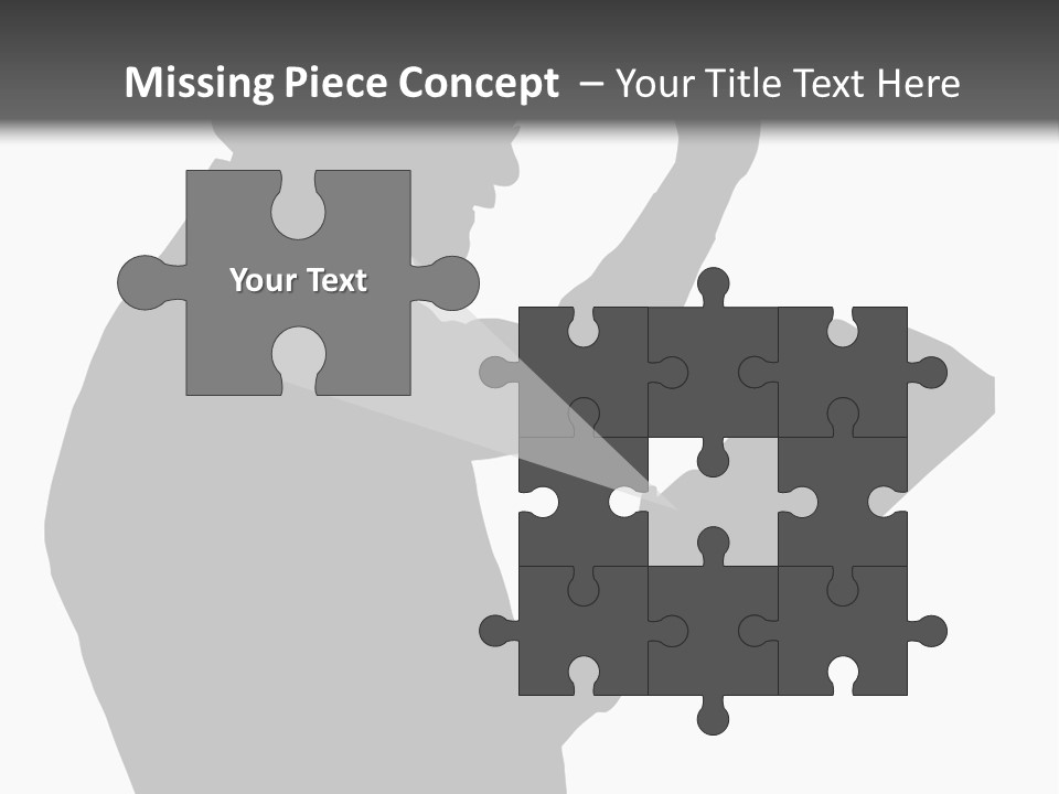 System Cooling Home PowerPoint Template