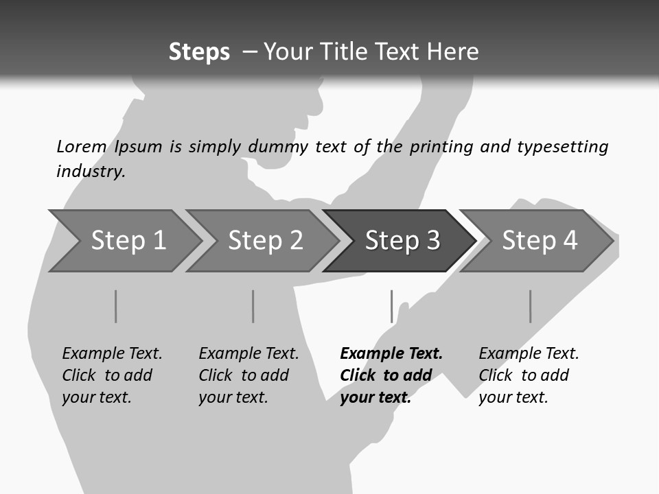 System Cooling Home PowerPoint Template