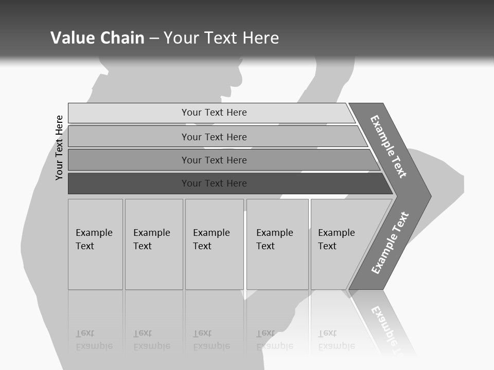 System Cooling Home PowerPoint Template