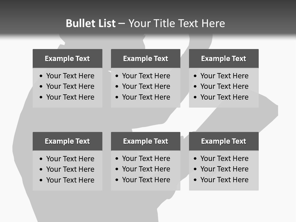 System Cooling Home PowerPoint Template