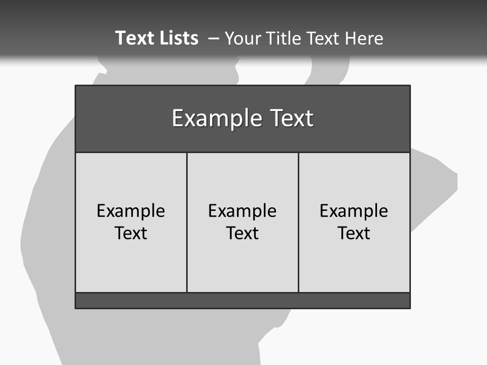 System Cooling Home PowerPoint Template