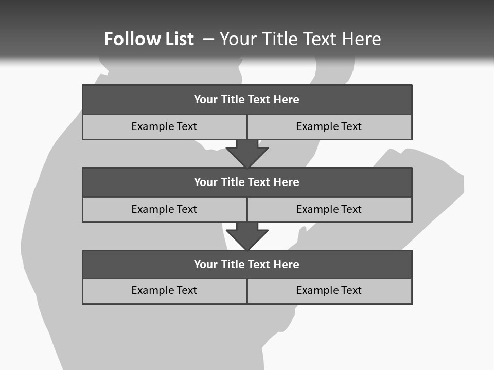 System Cooling Home PowerPoint Template