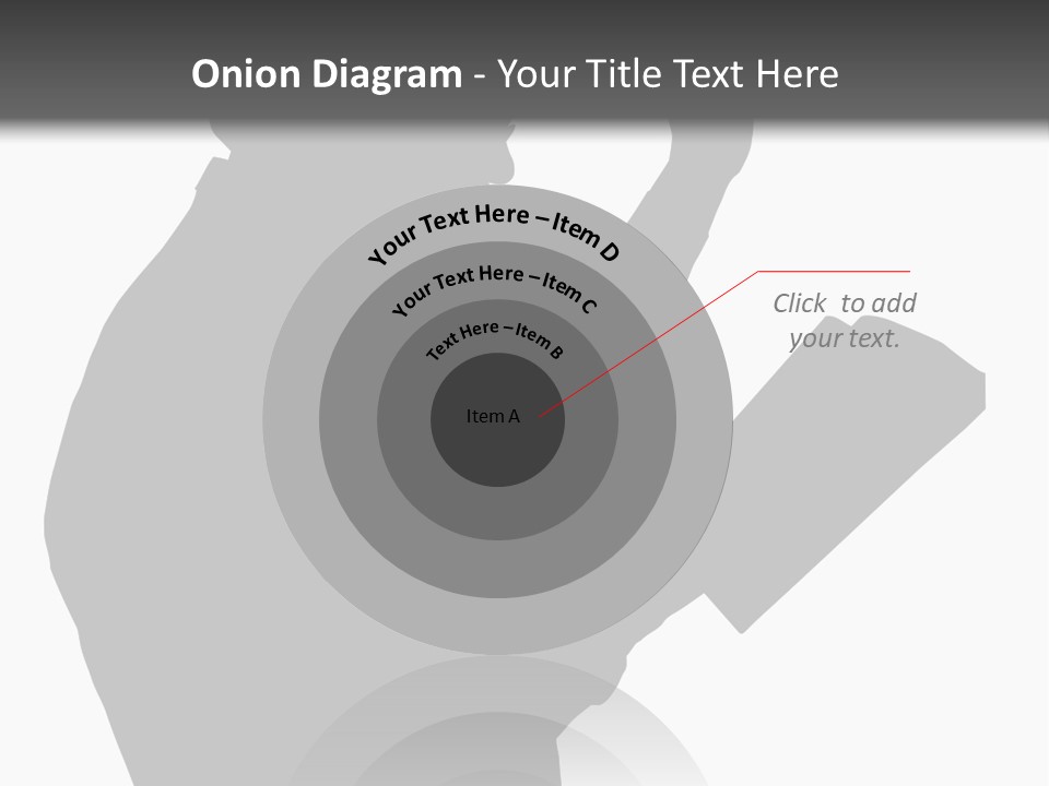 System Cooling Home PowerPoint Template
