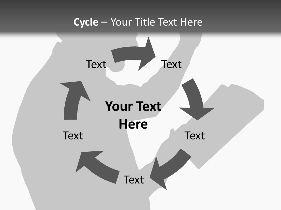 System Cooling Home PowerPoint Template