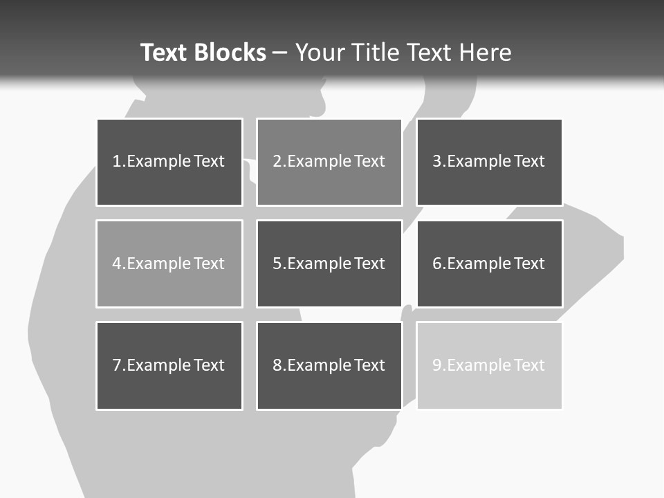 System Cooling Home PowerPoint Template