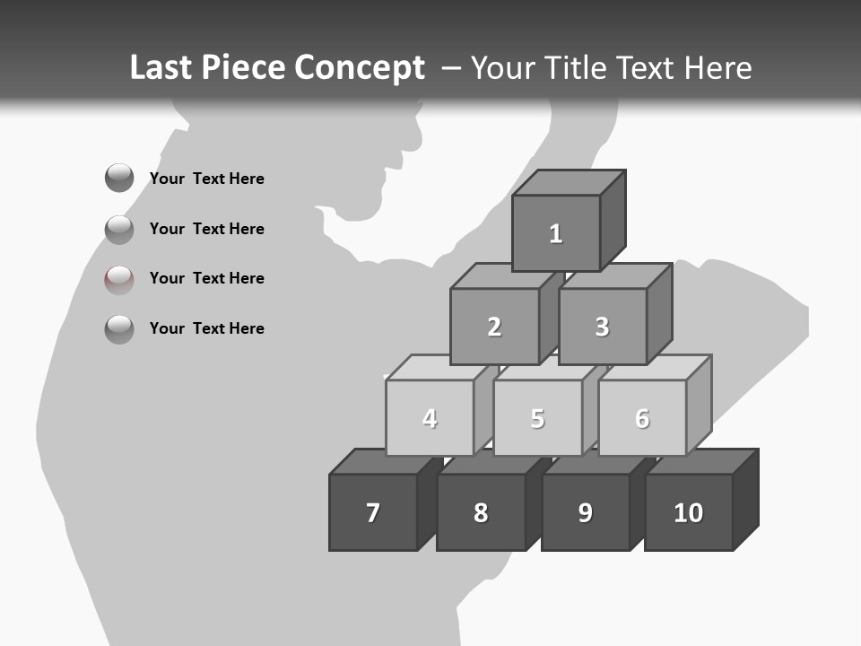 System Cooling Home PowerPoint Template