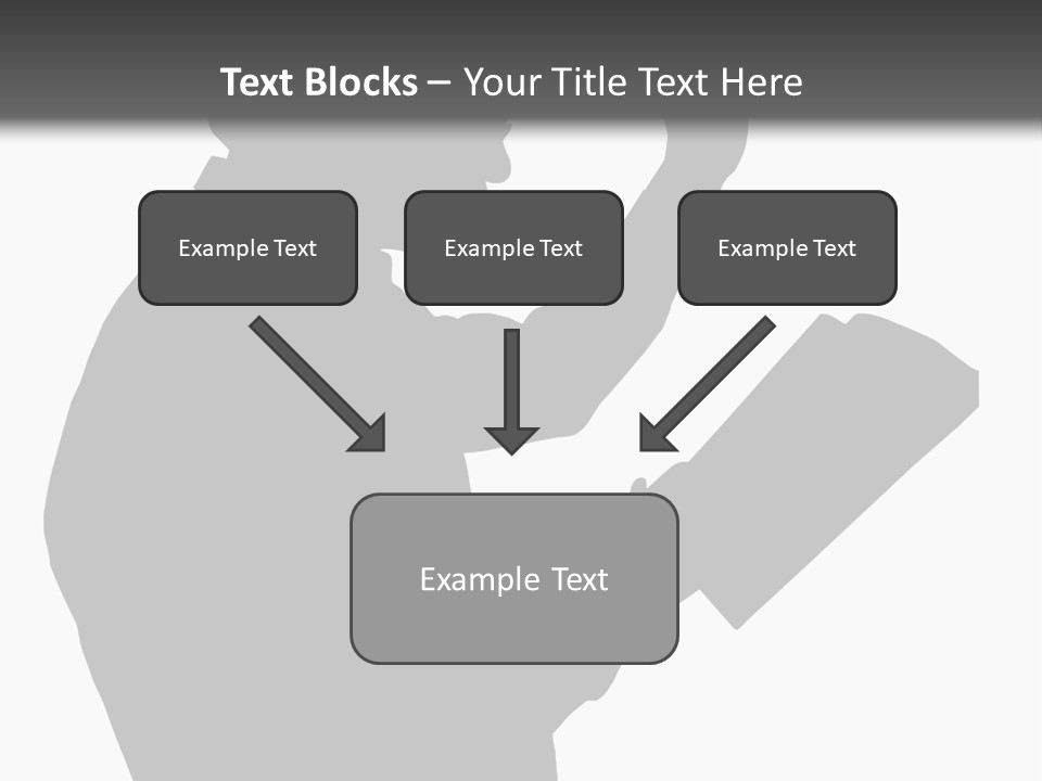 System Cooling Home PowerPoint Template
