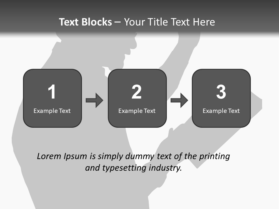 System Cooling Home PowerPoint Template