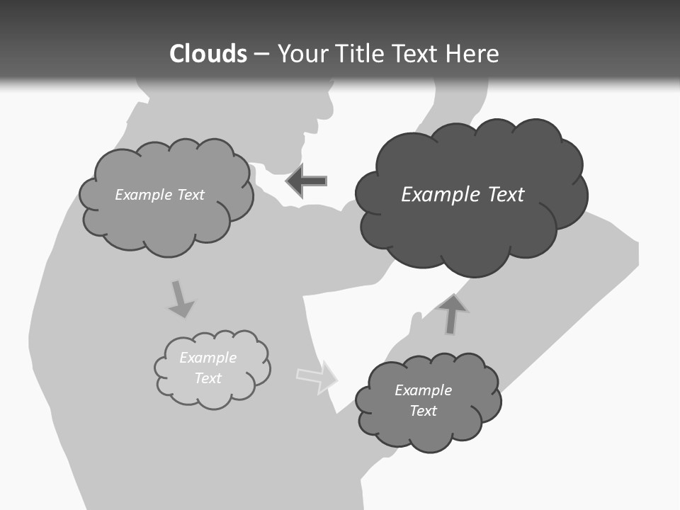 System Cooling Home PowerPoint Template