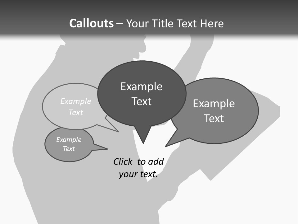 System Cooling Home PowerPoint Template
