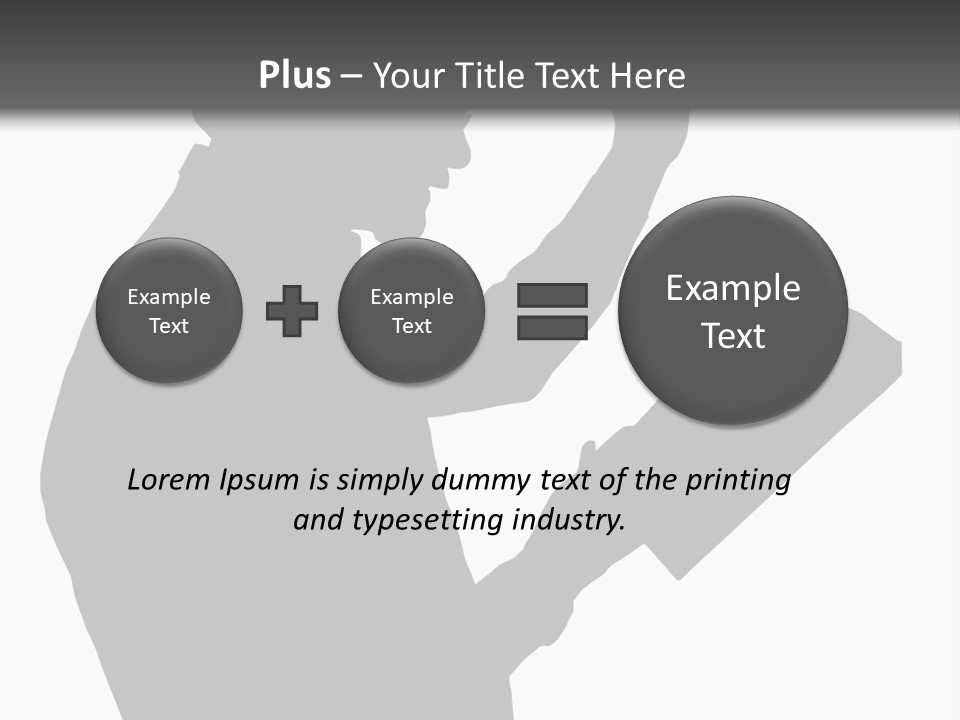 System Cooling Home PowerPoint Template