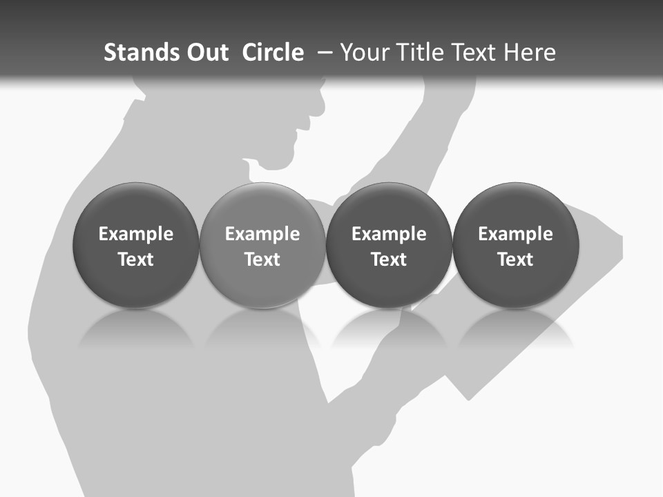 System Cooling Home PowerPoint Template