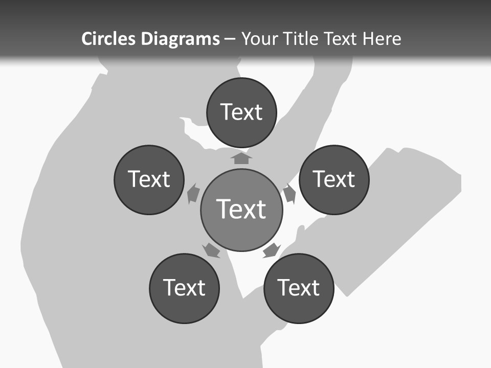 System Cooling Home PowerPoint Template